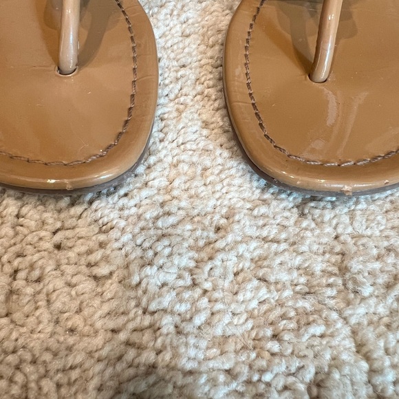 Tory Burch Miller Patent Sandal - Picture 3 of 4